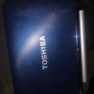 Toshiba laptop
